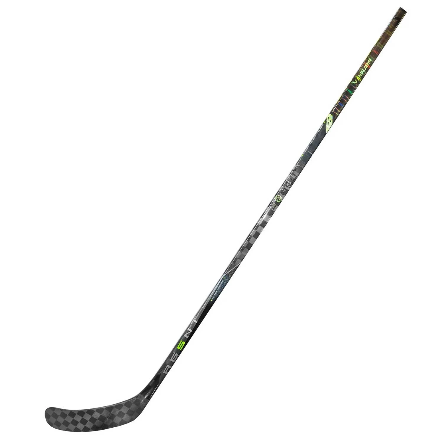 Bauer AG5NT Grip Ice Hockey Stick - Junior 3 Bauer AG5NT Grip Ice Hockey Stick - Junior
