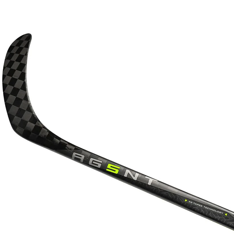 Bauer AG5NT Grip Ice Hockey Stick - Intermediate 6 Bauer AG5NT Grip Ice Hockey Stick - Intermediate - Image 4