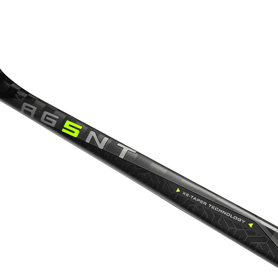 Bauer AG5NT Grip Ice Hockey Stick - Intermediate 7 Bauer AG5NT Grip Ice Hockey Stick - Intermediate - Image 5