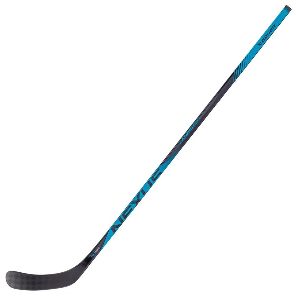 Bauer S22 Nexus Performance Grip Ice Hockey Stick - Junior 3 Bauer S22 Nexus Performance Grip Ice Hockey Stick - Junior