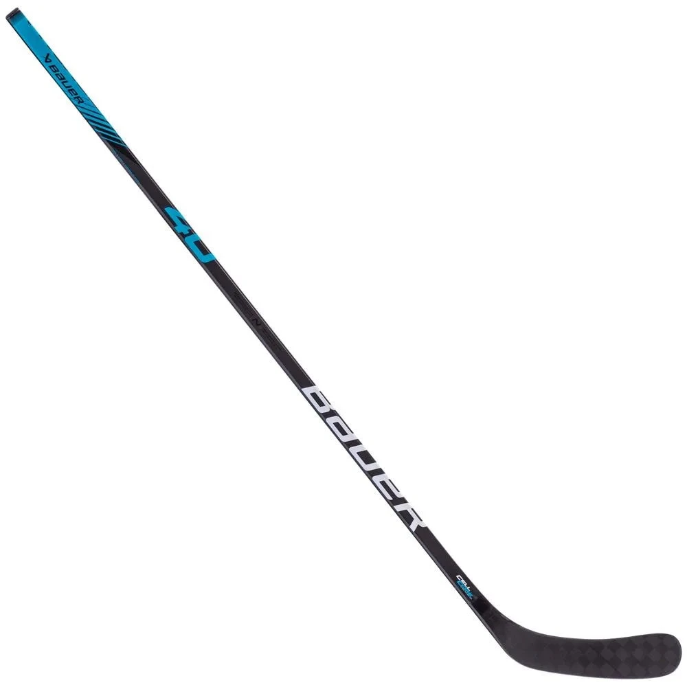 Bauer S22 Nexus Performance Grip Ice Hockey Stick - Junior 4 Bauer S22 Nexus Performance Grip Ice Hockey Stick - Junior - Image 2