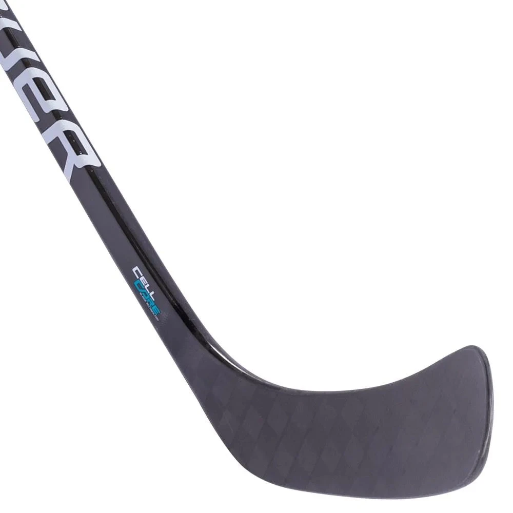 Bauer S22 Nexus Performance Grip Ice Hockey Stick - Junior 6 Bauer S22 Nexus Performance Grip Ice Hockey Stick - Junior - Image 4