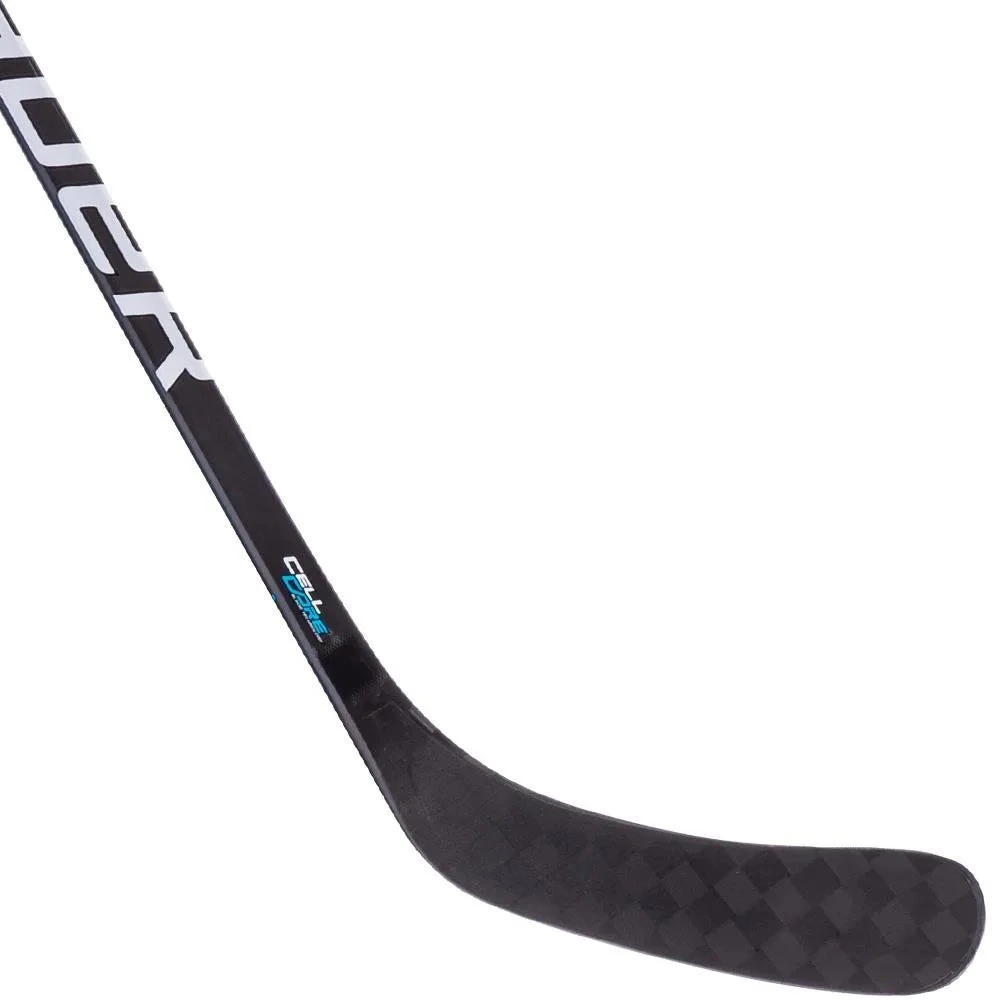 Bauer S22 Nexus Performance Grip Ice Hockey Stick - Junior 7 Bauer S22 Nexus Performance Grip Ice Hockey Stick - Junior - Image 5