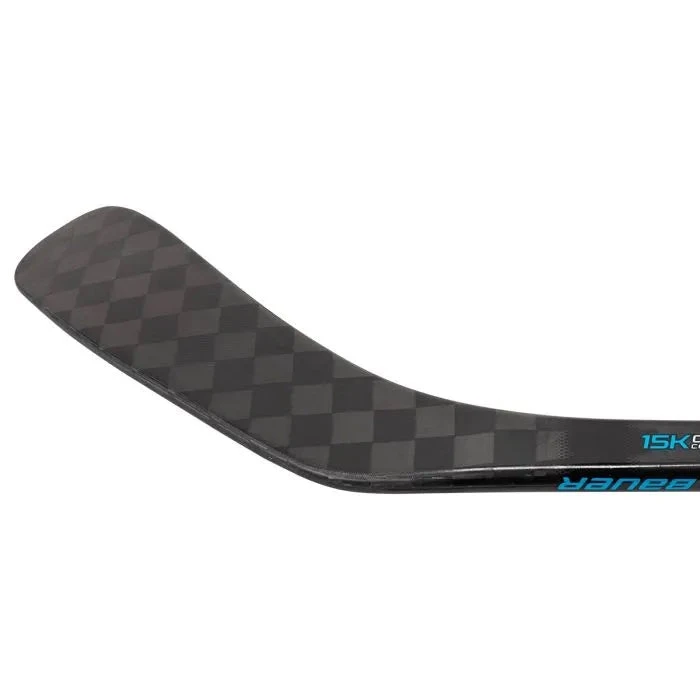 Bauer S22 Nexus Performance Grip Ice Hockey Stick - Junior 9 Bauer S22 Nexus Performance Grip Ice Hockey Stick - Junior - Image 7