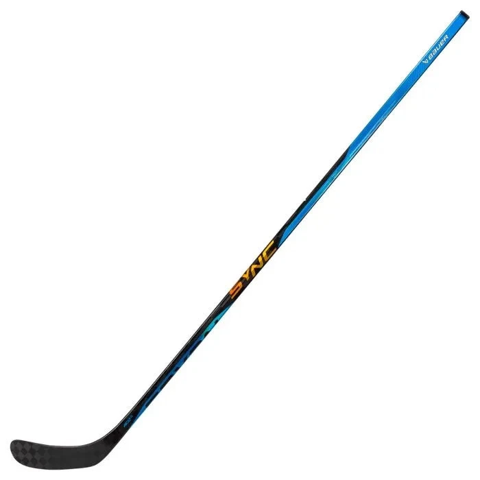 Bauer S22 Nexus Sync Grip Ice Hockey Stick - Intermediate 3 Bauer S22 Nexus Sync Grip Ice Hockey Stick - Intermediate