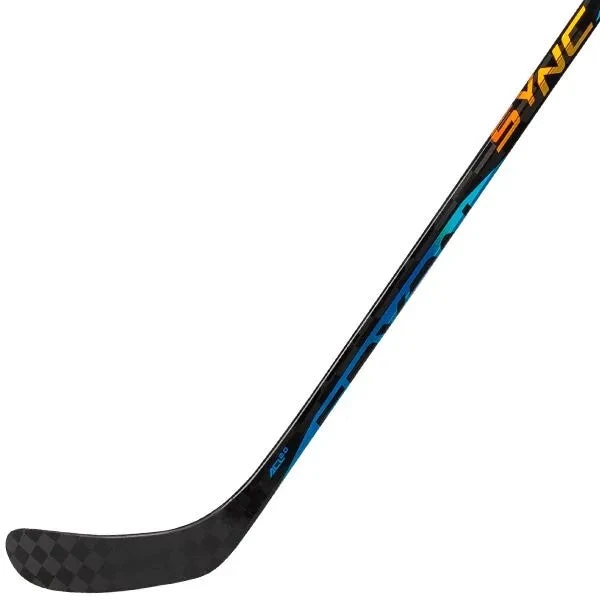 Bauer S22 Nexus Sync Grip Ice Hockey Stick - Intermediate 4 Bauer S22 Nexus Sync Grip Ice Hockey Stick - Intermediate - Image 2