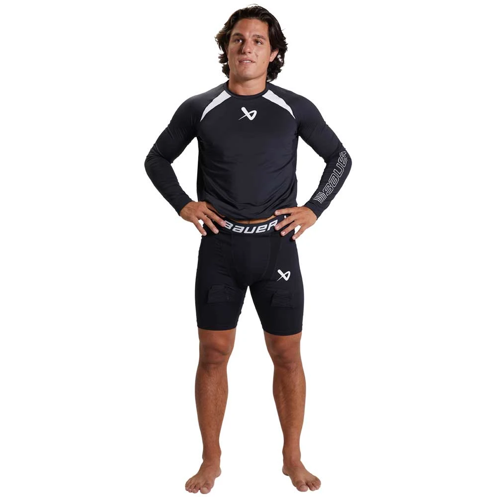 Bauer S22 Performance Ice Hockey Jock Short - Youth 4 Bauer S22 Performance Ice Hockey Jock Short - Youth - Image 2