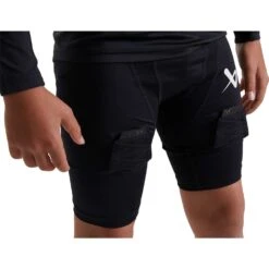 Bauer S22 Performance Ice Hockey Jock Short - Youth