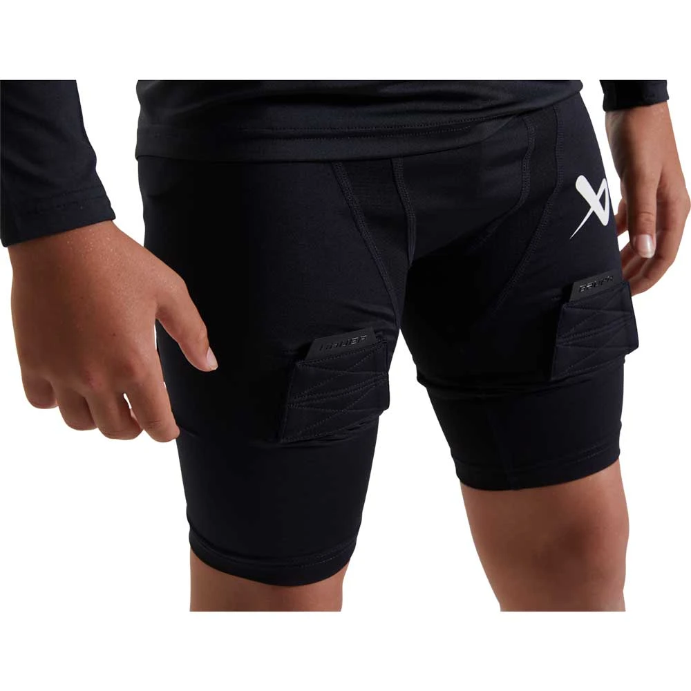 Bauer S22 Performance Ice Hockey Jock Short - Youth 3 Bauer S22 Performance Ice Hockey Jock Short - Youth