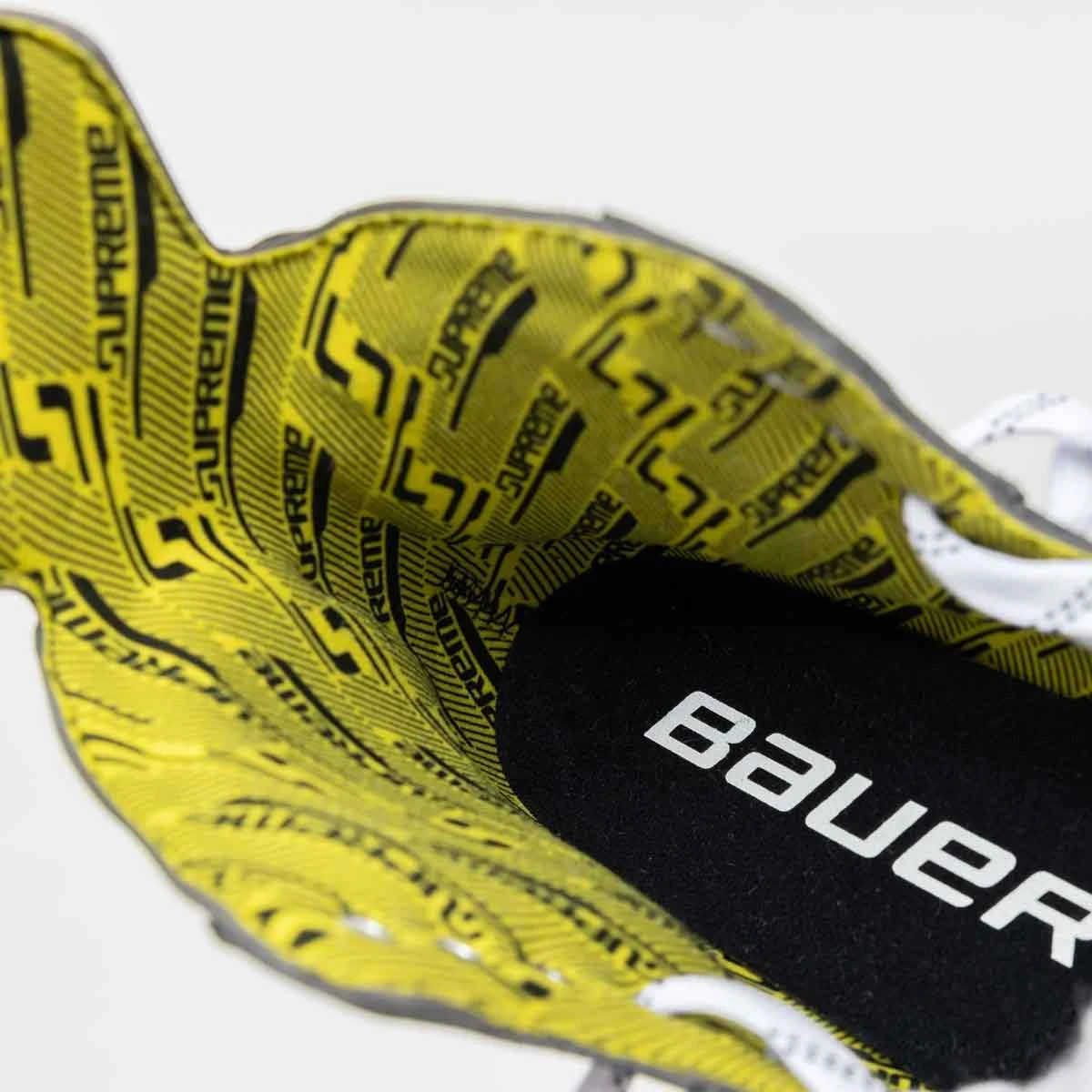 Bauer S22 Supreme Elite Ice Hockey Skates - Junior 9 Bauer S22 Supreme Elite Ice Hockey Skates - Junior - Image 7