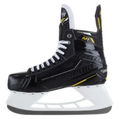 Bauer S22 Supreme M1 Ice Hockey Skates - Senior -Hockey Sports Store bauer s22 supreme m1 ice hockey skates senior 2