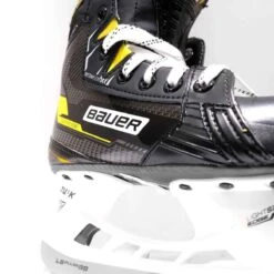 Bauer S22 Supreme Matrix Ice Hockey Skates - Junior -Hockey Sports Store bauer s22 supreme matrix ice hockey skates junior 2