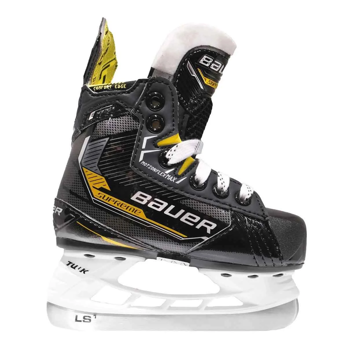 Bauer S22 Supreme Matrix Ice Hockey Skates - Youth 3 Bauer S22 Supreme Matrix Ice Hockey Skates - Youth