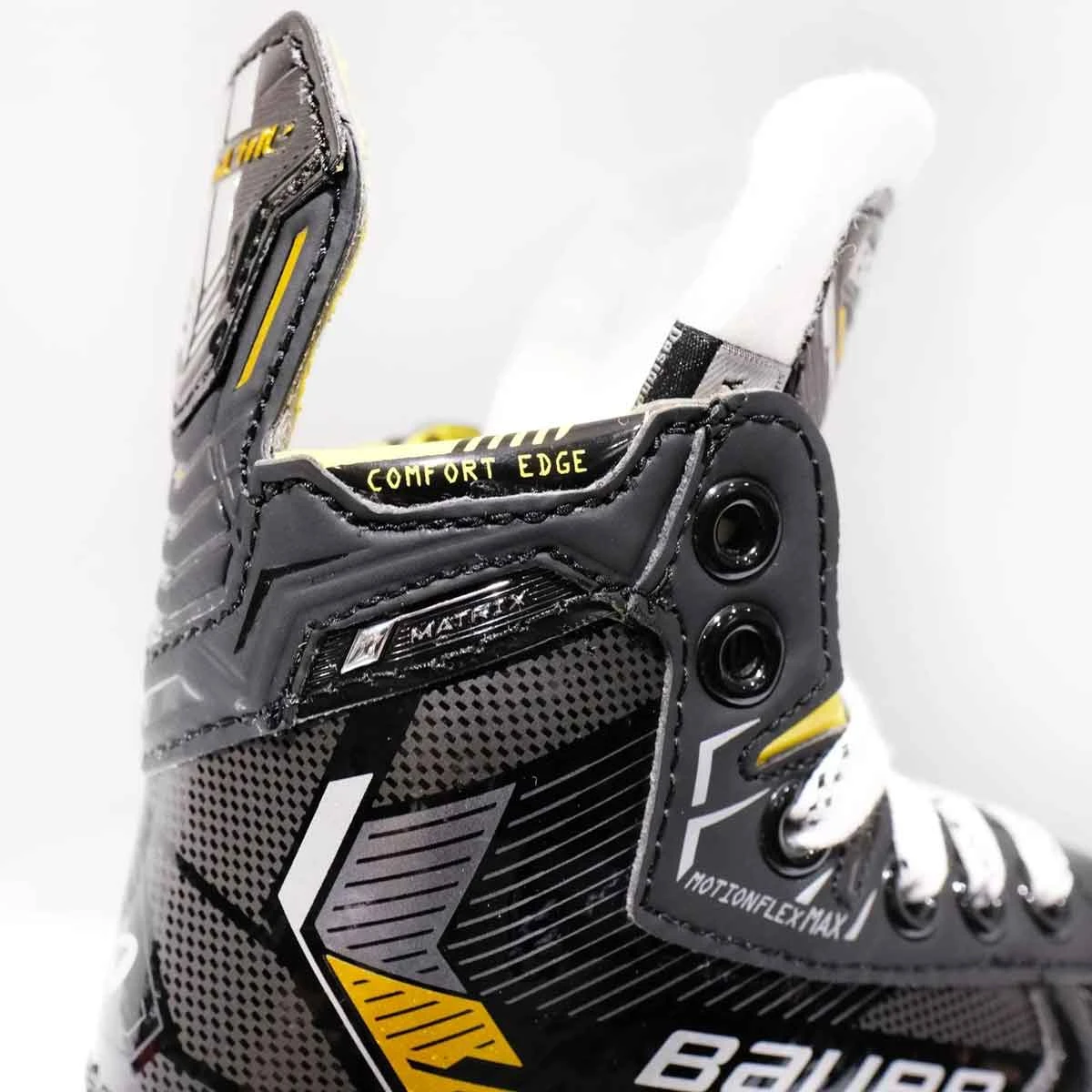 Bauer S22 Supreme Matrix Ice Hockey Skates - Youth 5 Bauer S22 Supreme Matrix Ice Hockey Skates - Youth - Image 3