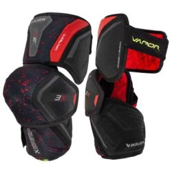 Bauer S22 Vapor 3X Ice Hockey Elbow Pads - Intermediate