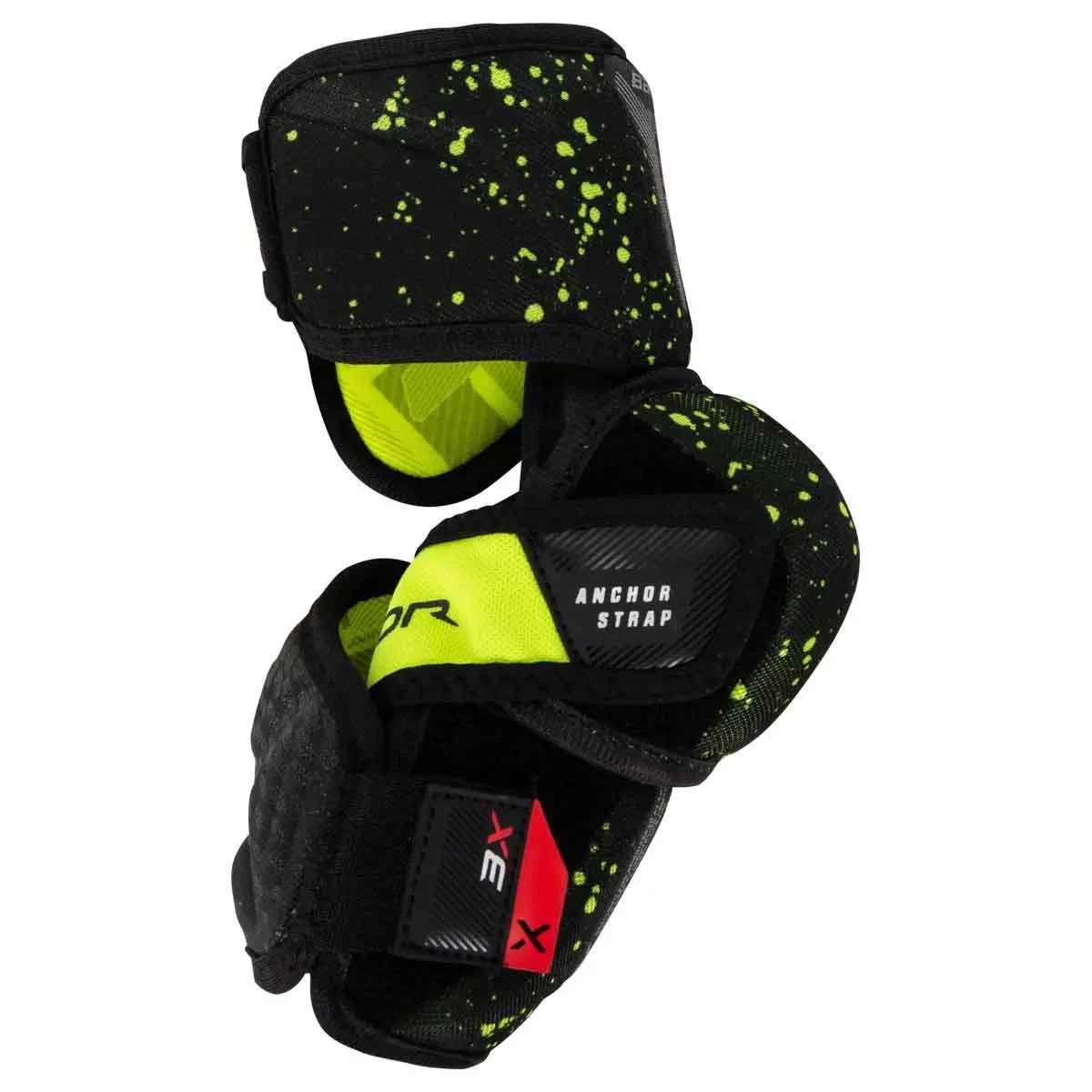 Bauer S22 Vapor 3X Ice Hockey Elbow Pads - Junior 4 Bauer S22 Vapor 3X Ice Hockey Elbow Pads - Junior - Image 2