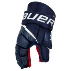 Bauer S22 Vapor 3X Ice Hockey Gloves - Intermediate 17 Bauer S22 Vapor 3X Ice Hockey Gloves - Intermediate -Hockey Sports Store bauer s22 vapor 3x ice hockey gloves intermediate 1
