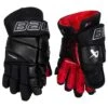 Bauer S22 Vapor 3X Ice Hockey Gloves - Intermediate -Hockey Sports Store bauer s22 vapor 3x ice hockey gloves intermediate black