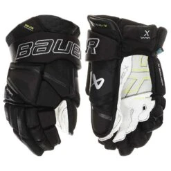 Bauer S22 Vapor Hyperlite Ice Hockey Gloves - Intermediate