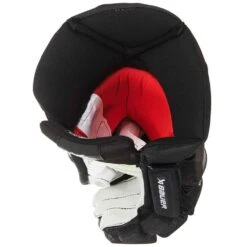 Bauer S22 Vapor Hyperlite Ice Hockey Gloves - Intermediate -Hockey Sports Store bauer s22 vapor hyperlite ice hockey gloves intermediate 4
