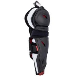 Bauer S22 Vapor Hyperlite Ice Hockey Shin Guards - Intermediate 8 Bauer S22 Vapor Hyperlite Ice Hockey Shin Guards - Intermediate -Hockey Sports Store bauer s22 vapor hyperlite ice hockey shin guards intermediate 3