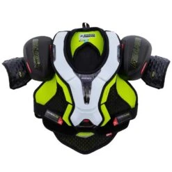 Bauer S22 Vapor Hyperlite Ice Hockey Shoulder Pads - Junior