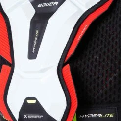 Bauer S22 Vapor Hyperlite Ice Hockey Shoulder Pads - Senior -Hockey Sports Store bauer s22 vapor hyperlite ice hockey shoulder pads senior 3