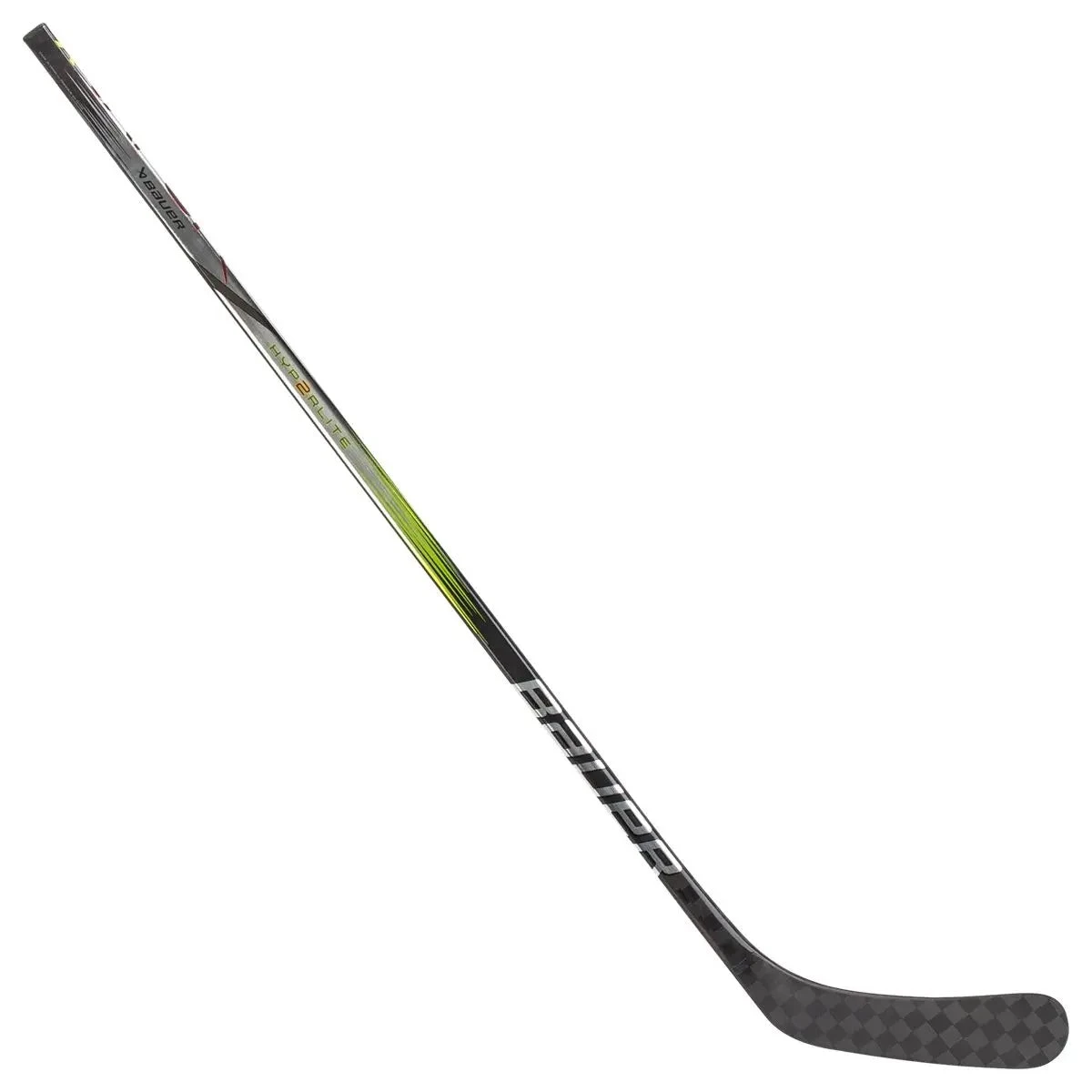 Bauer S23 Vapor Hyperlite 2 Grip Ice Hockey Stick - Youth 4 Bauer S23 Vapor Hyperlite 2 Grip Ice Hockey Stick - Youth - Image 2