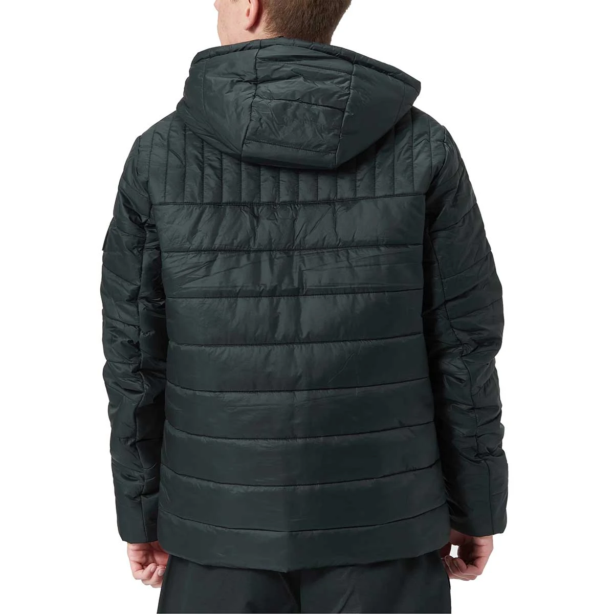 Bauer Supreme Hooded Puffer Jacket - Senior 5 Bauer Supreme Hooded Puffer Jacket - Senior - Image 3