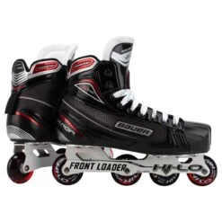 Bauer Vapor X700 Roller Hockey Goal Skates - Senior