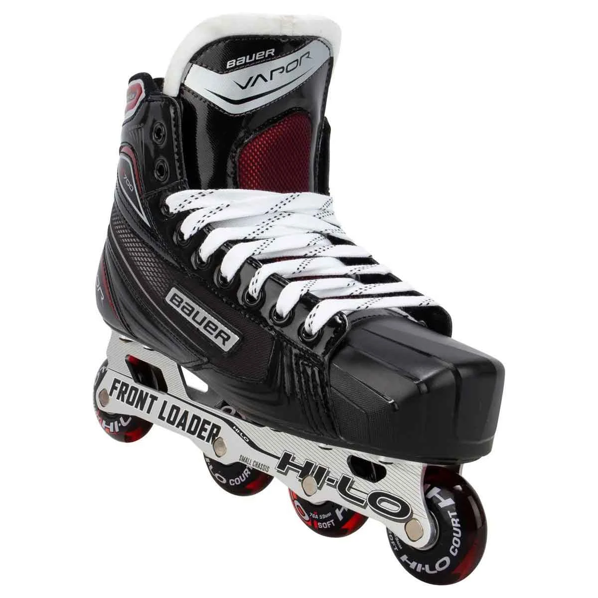 Bauer Vapor X700 Roller Hockey Goal Skates - Senior 4 Bauer Vapor X700 Roller Hockey Goal Skates - Senior - Image 2
