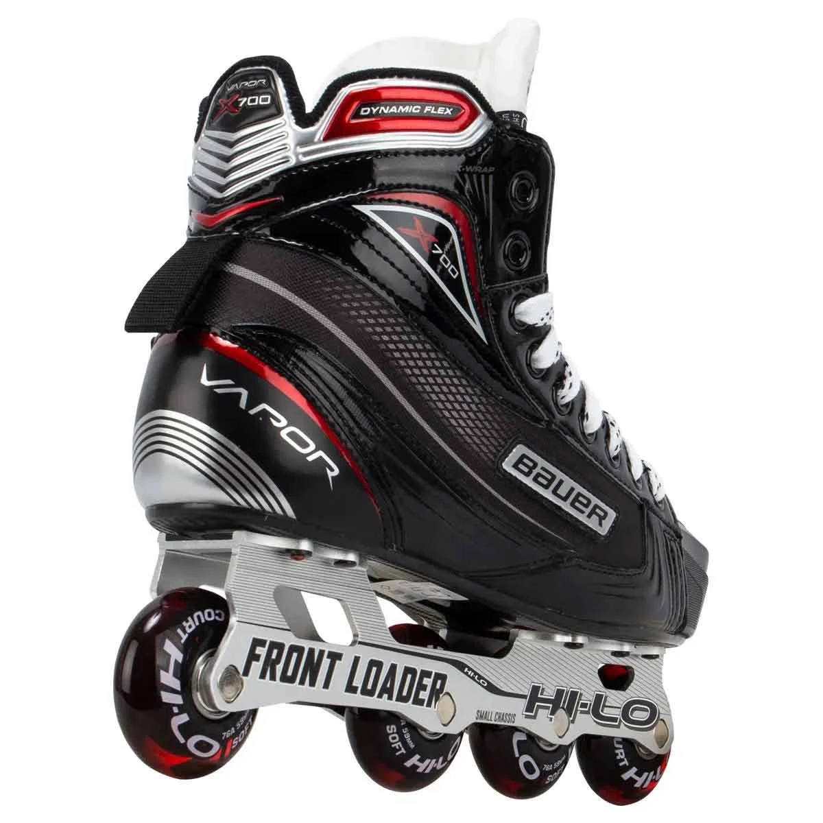 Bauer Vapor X700 Roller Hockey Goal Skates - Senior 5 Bauer Vapor X700 Roller Hockey Goal Skates - Senior - Image 3