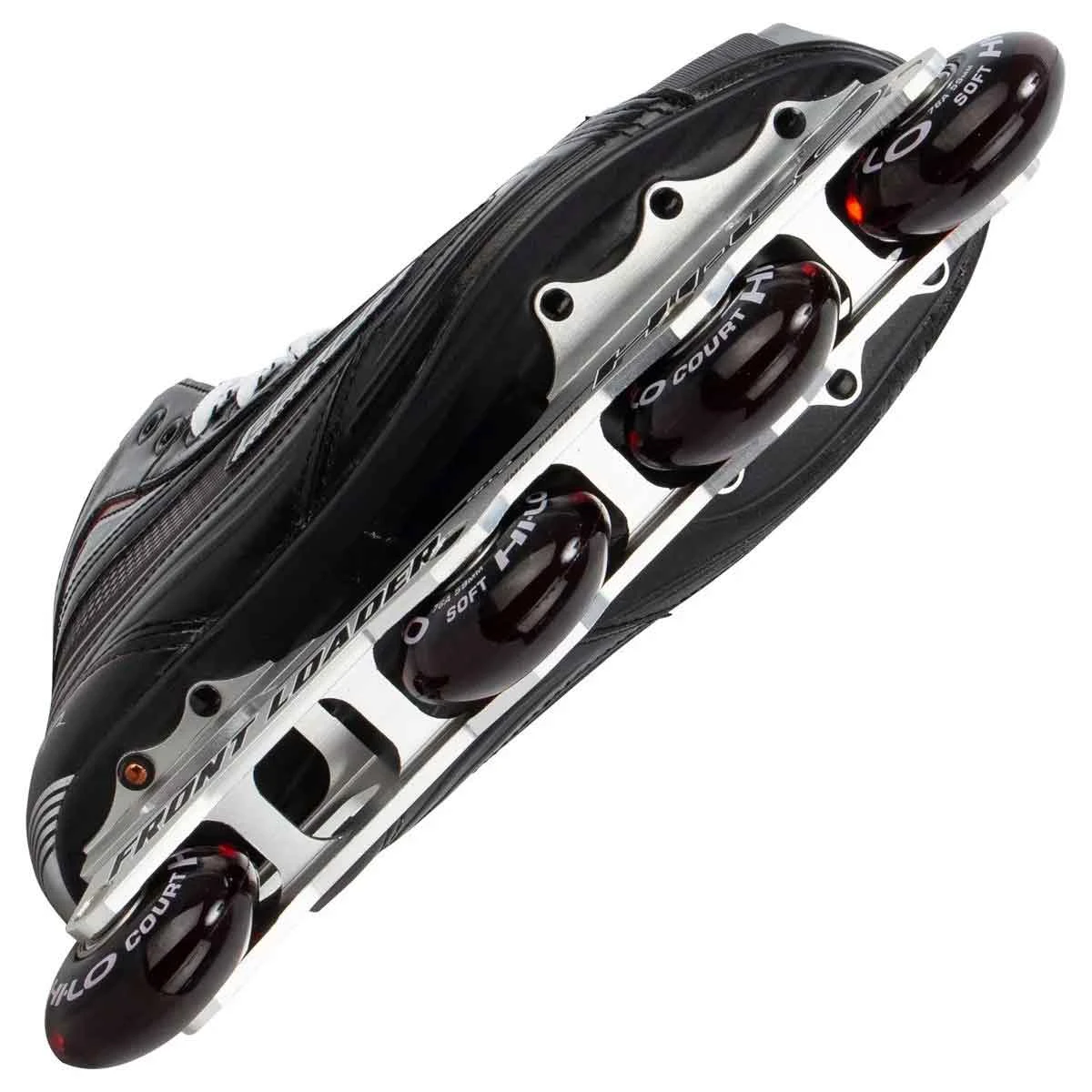 Bauer Vapor X700 Roller Hockey Goal Skates - Senior 7 Bauer Vapor X700 Roller Hockey Goal Skates - Senior - Image 5