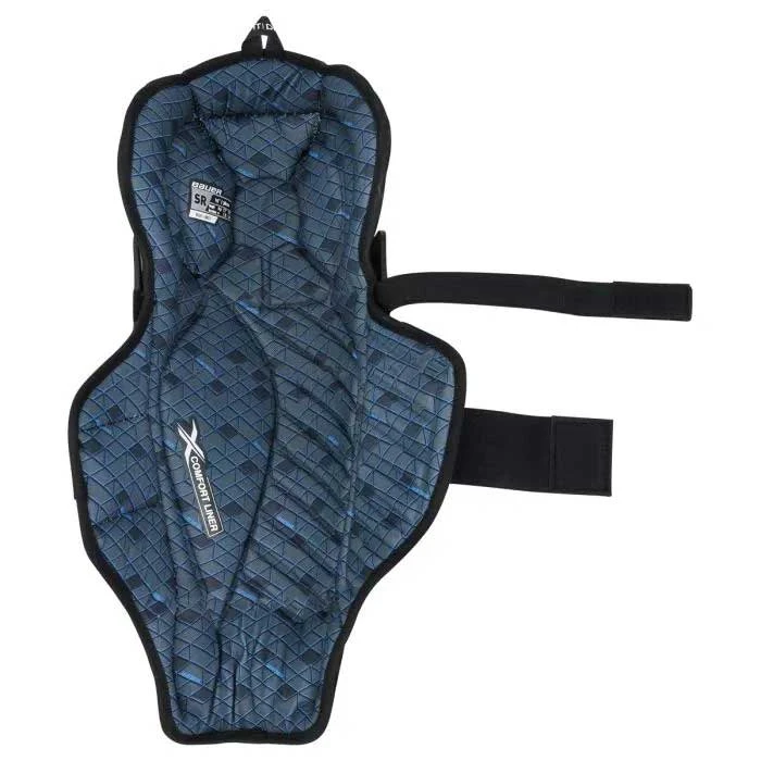 Bauer S21 X Ice Hockey Shin Guards - Senior 4 Bauer S21 X Ice Hockey Shin Guards - Senior - Image 2