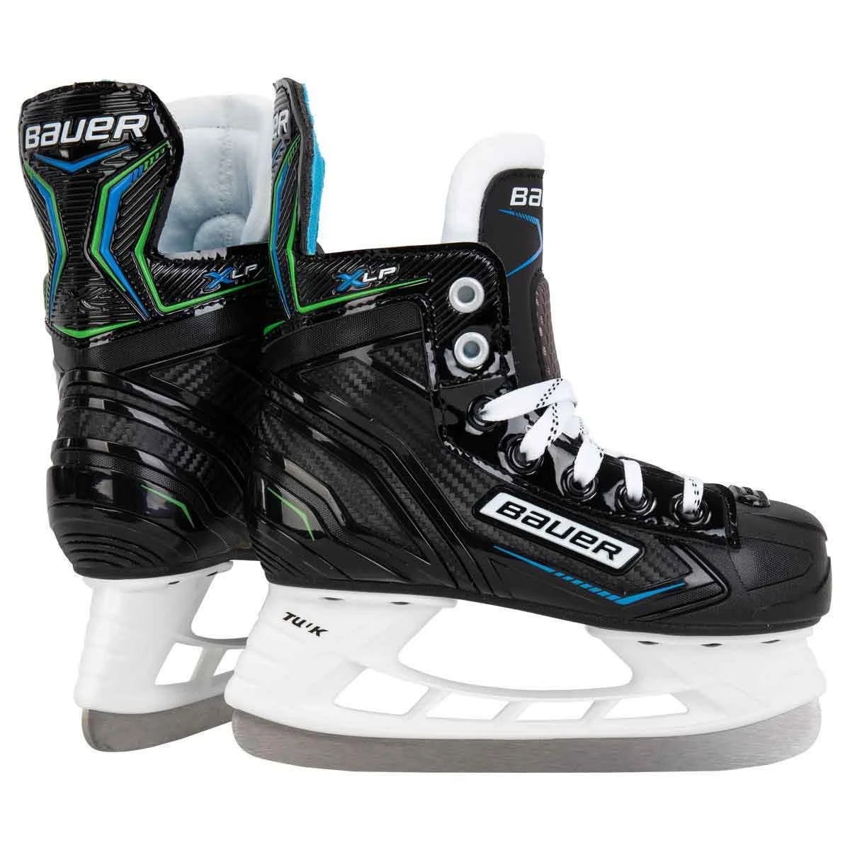 Bauer S21 X-LP Ice Hockey Skates - Youth 3 Bauer S21 X-LP Ice Hockey Skates - Youth