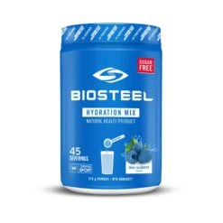 Biosteel High Performance Sports Mix - Blue Raspberry, 315g