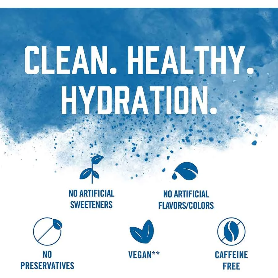 Biosteel High Performance Sports Mix - Blue Raspberry, 315g 6 Biosteel High Performance Sports Mix - Blue Raspberry, 315g - Image 4