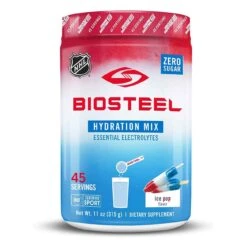 Biosteel High Performance Mix - Ice Pop, 315g