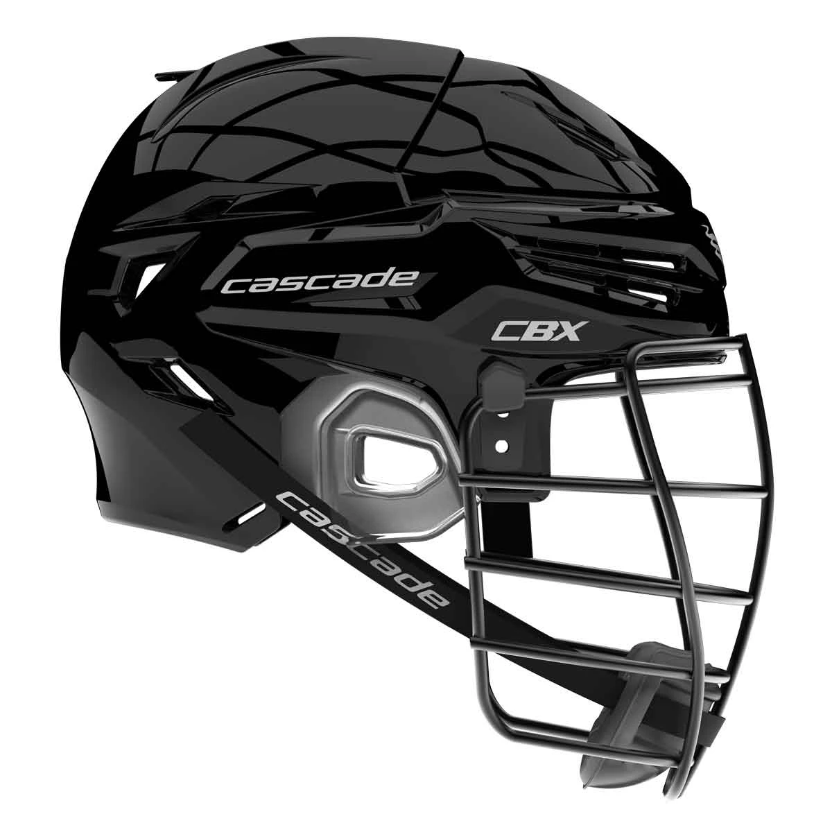 Cascade CBX Box Lacrosse Helmet 4 Cascade CBX Box Lacrosse Helmet - Image 2