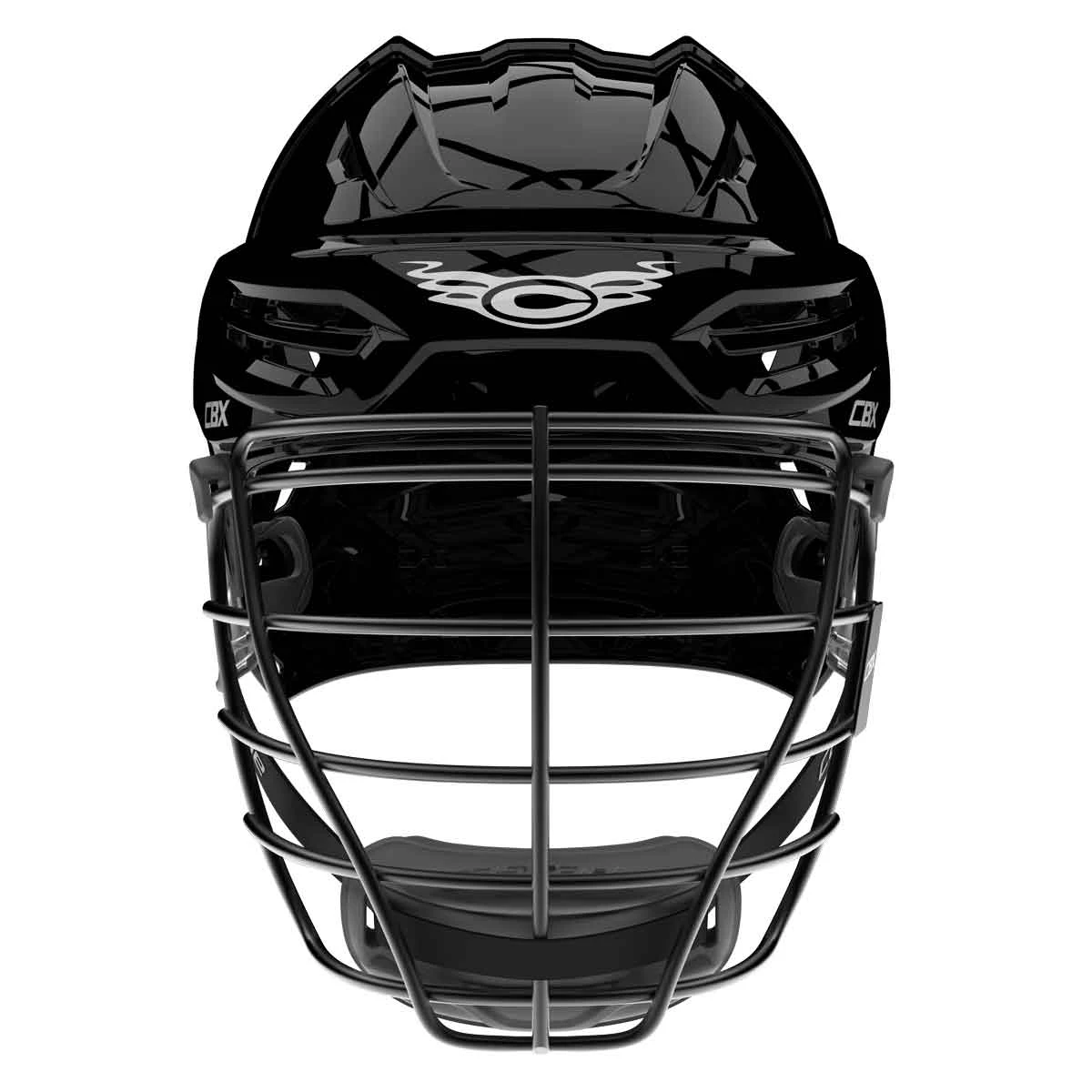 Cascade CBX Box Lacrosse Helmet 5 Cascade CBX Box Lacrosse Helmet - Image 3
