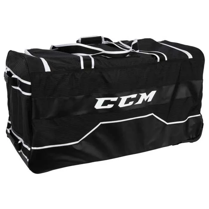 CCM 370 Player Basic Wheeled Ice Hockey Equipment Bag 4 CCM 370 Player Basic Wheeled Ice Hockey Equipment Bag - Image 2