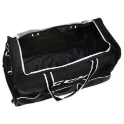 CCM 370 Player Basic Wheeled Ice Hockey Equipment Bag 9 CCM 370 Player Basic Wheeled Ice Hockey Equipment Bag -Hockey Sports Store ccm 370 player basic wheeled hockey equipment bag 3