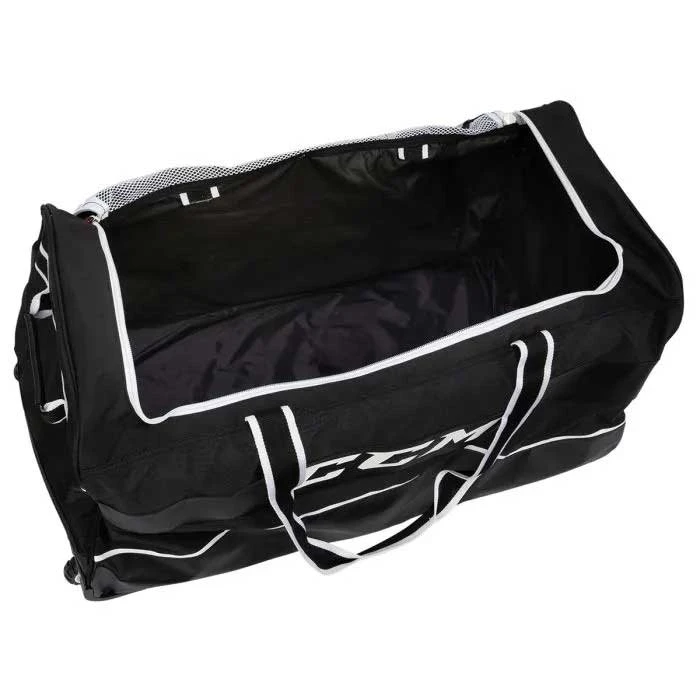 CCM 370 Player Basic Wheeled Ice Hockey Equipment Bag 5 CCM 370 Player Basic Wheeled Ice Hockey Equipment Bag - Image 3