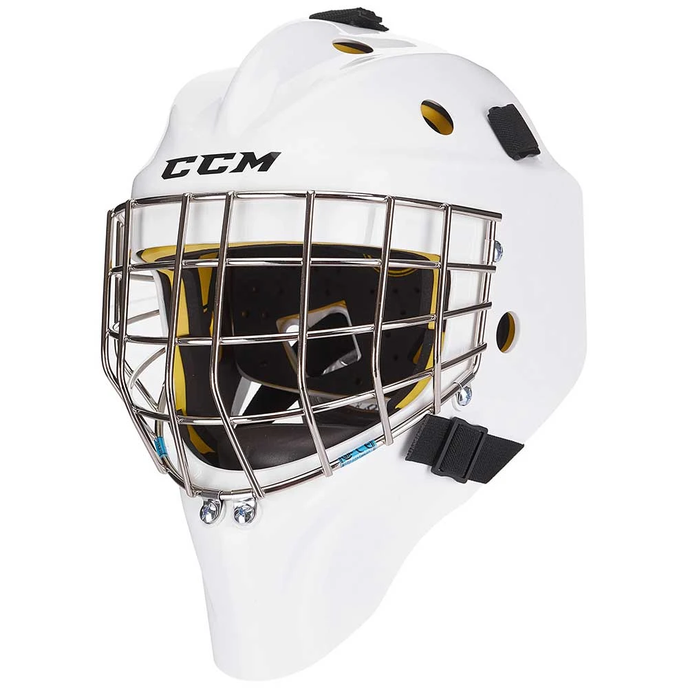 CCM Axis 1.5 Ice Hockey Goalie Mask - Senior 3 CCM Axis 1.5 Ice Hockey Goalie Mask - Senior