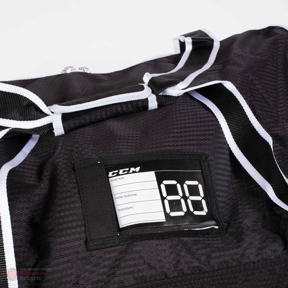 CCM Deluxe 350 Ice Hockey Equipment Carry Bag 8 CCM Deluxe 350 Ice Hockey Equipment Carry Bag - Image 6