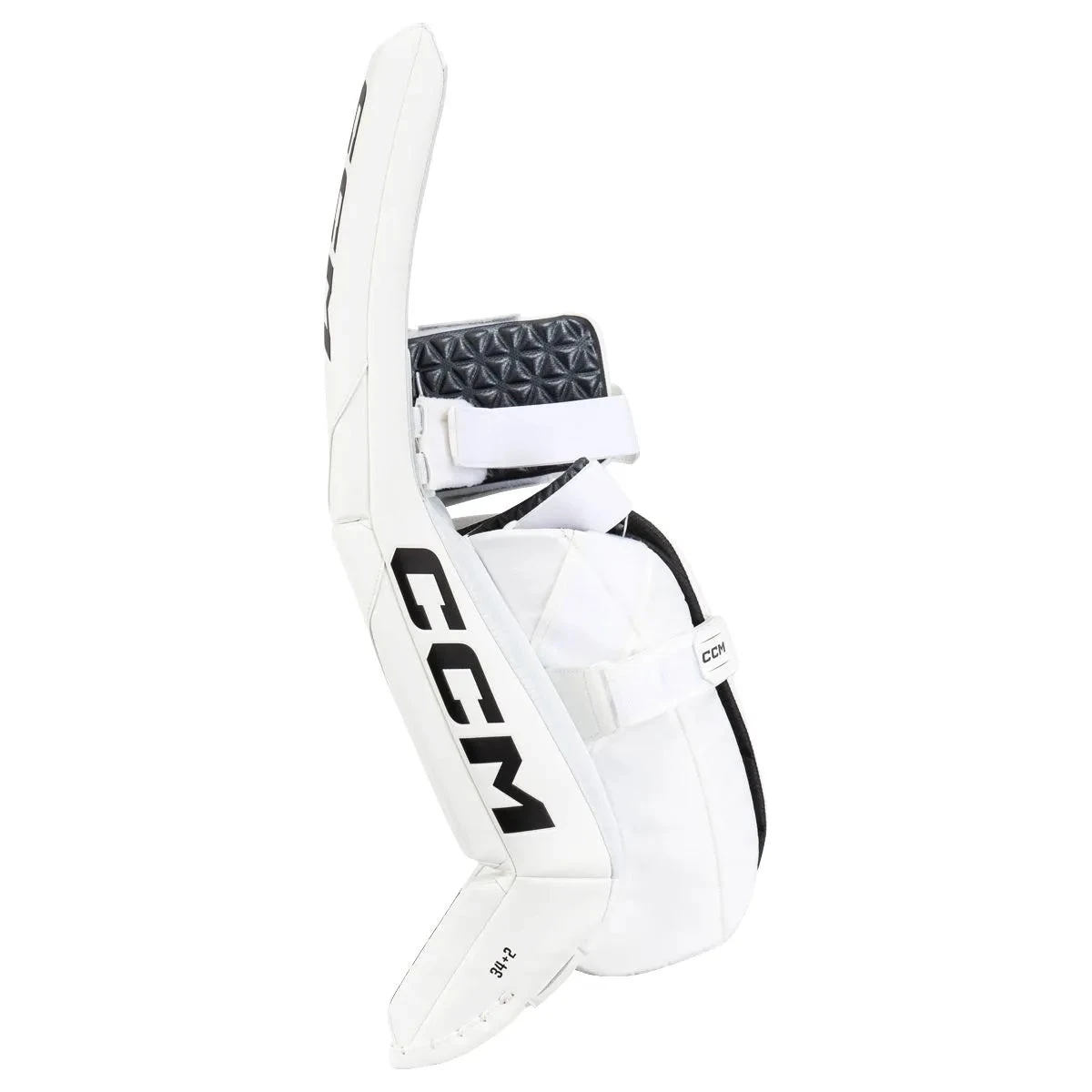 CCM S23 Extreme Flex 6 Ice Hockey Goalie Pads - Senior 4 CCM S23 Extreme Flex 6 Ice Hockey Goalie Pads - Senior - Image 2