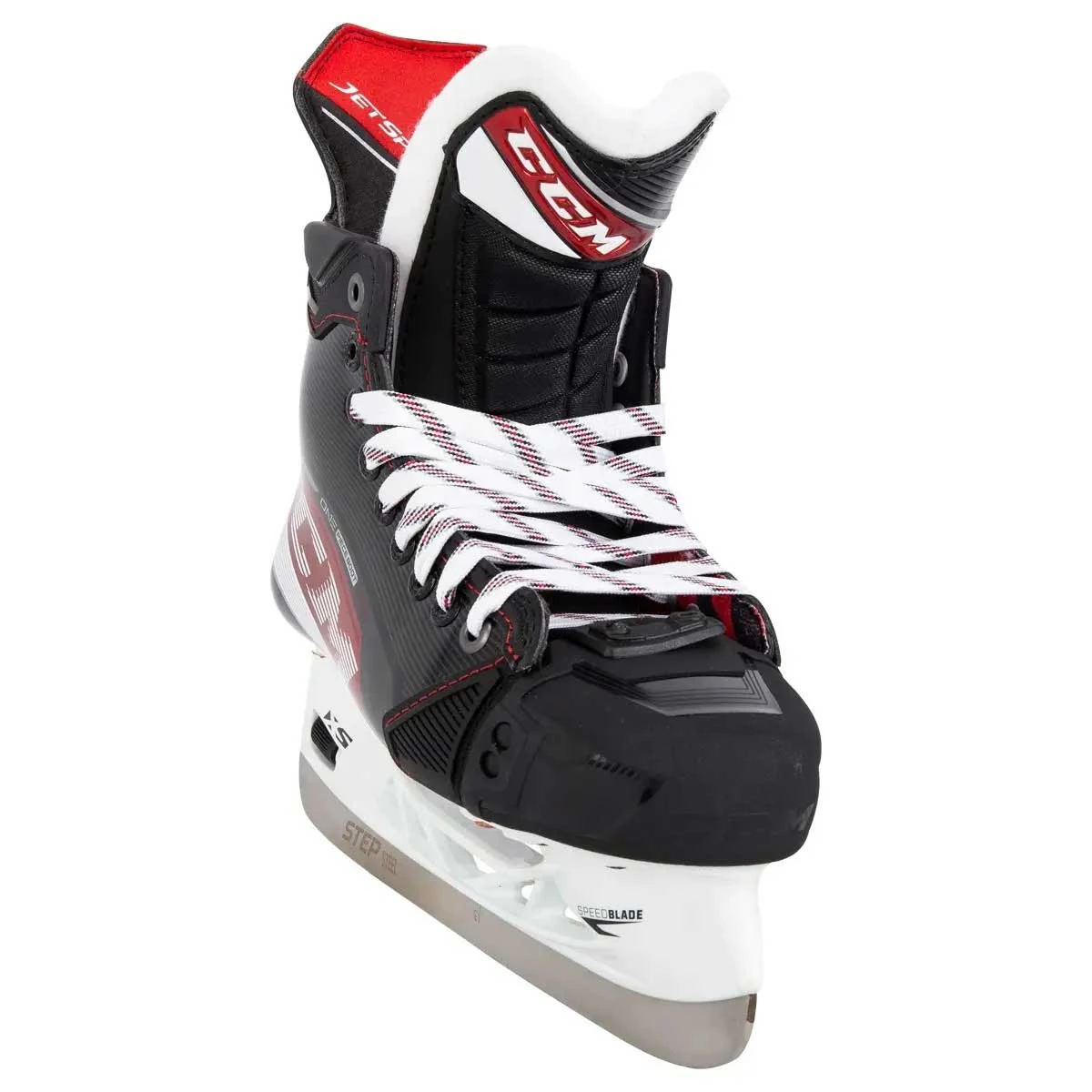 CCM Jetspeed FT4 Ice Hockey Skates - Intermediate 3 CCM Jetspeed FT4 Ice Hockey Skates - Intermediate - Image 2