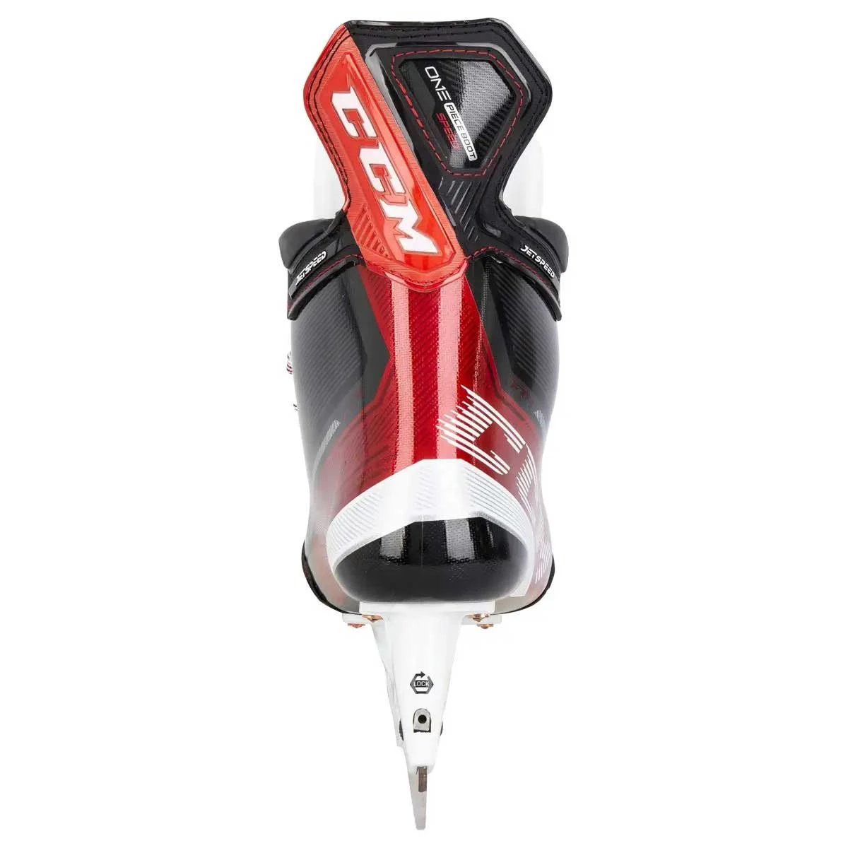CCM Jetspeed FT4 Ice Hockey Skates - Junior 6 CCM Jetspeed FT4 Ice Hockey Skates - Junior - Image 4