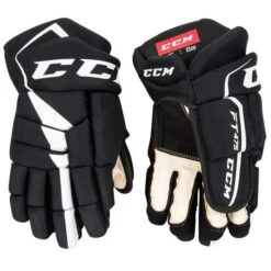 CCM Jetspeed FT475 Ice Hockey Gloves - Junior