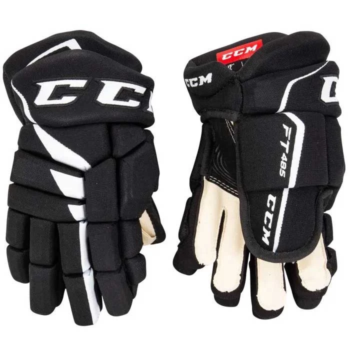 CCM Jetspeed FT485 Ice Hockey Gloves - Senior 3 CCM Jetspeed FT485 Ice Hockey Gloves - Senior